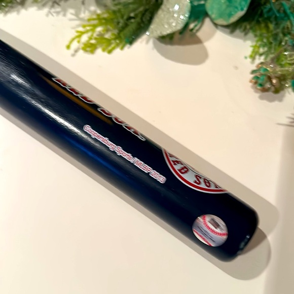 Boston Red Sox Souvenir Mini Bat - Picture 4 of 6